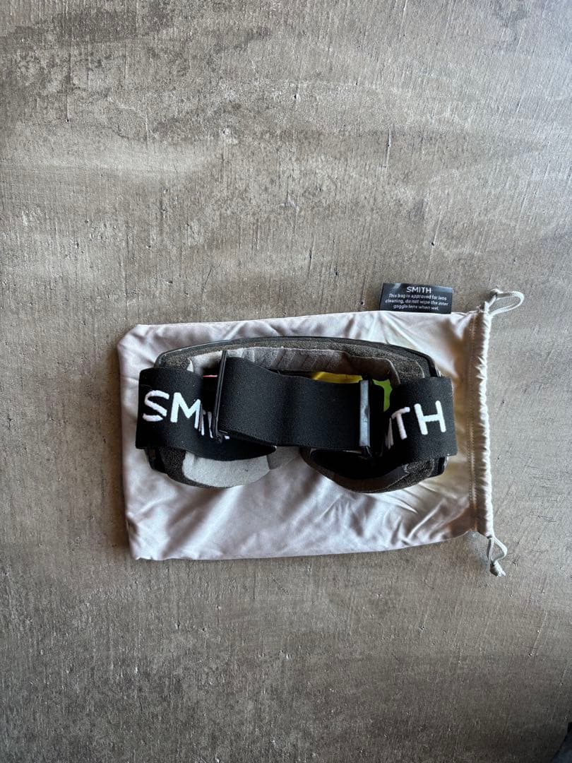 SMITH スノーボード用ゴーグル