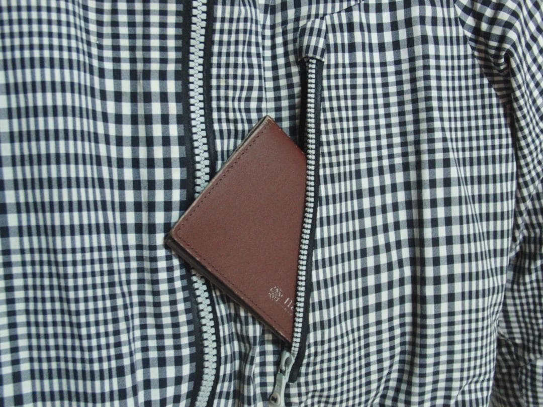 ★Burton [ak] LZ ダウン ジャケット 2009/10 希少格子柄