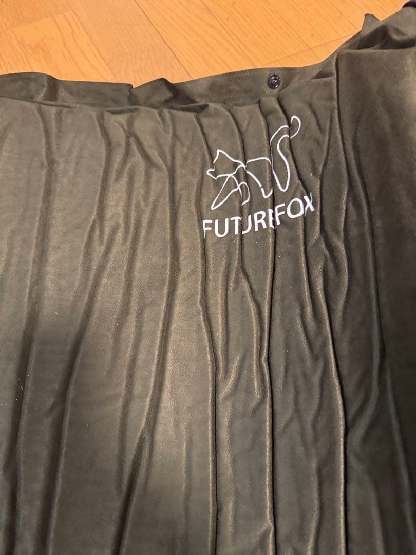 ☆良品！！ FUTURE FOX インフレーター エアマット 8cm キャンプ