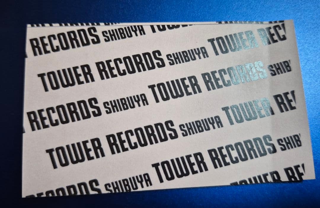 TUNEXX 2ショット撮影参加券 ARCTIC アークティック 4/18 1部
