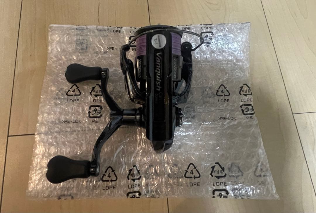 極美品　19ヴァンキッシュ　C3000SDHHG