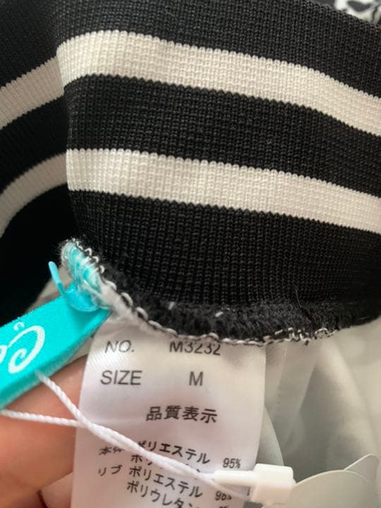 クアトロ　ゴルフウエア　レディース春用　セットアップ