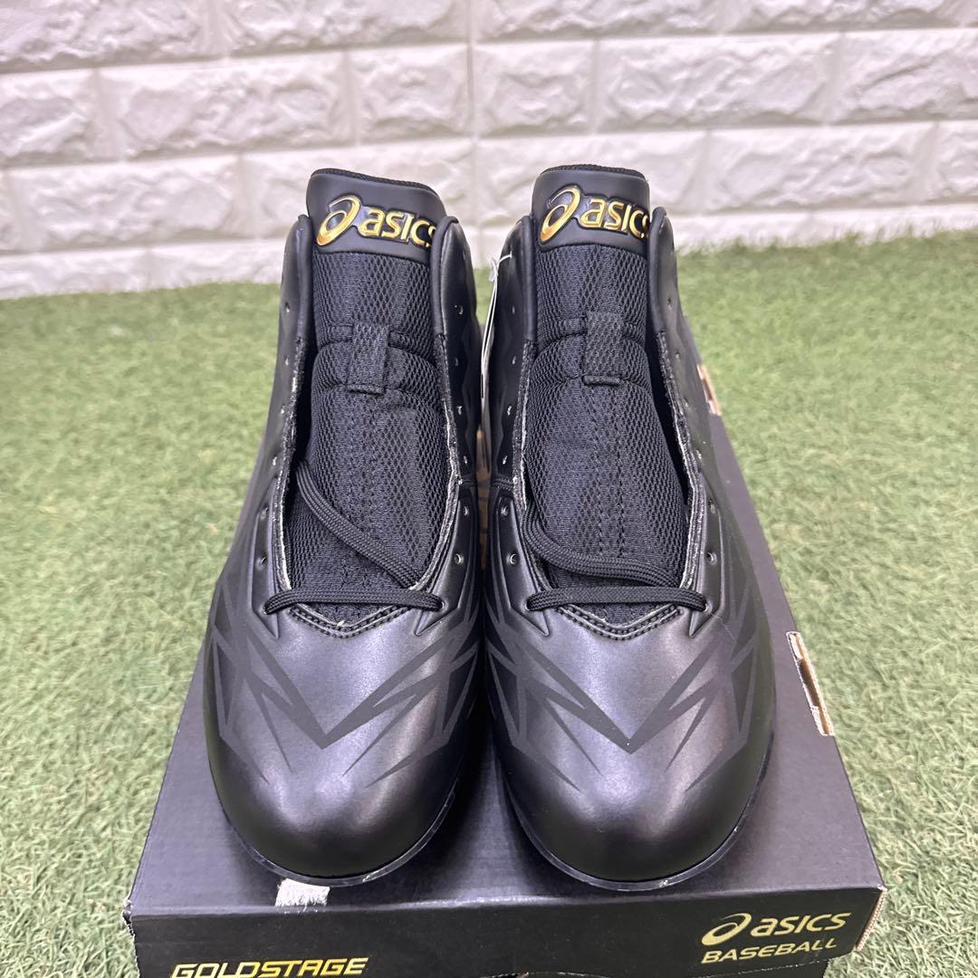 asics GS SPEED TECH QT 5 28.5cm ブラック