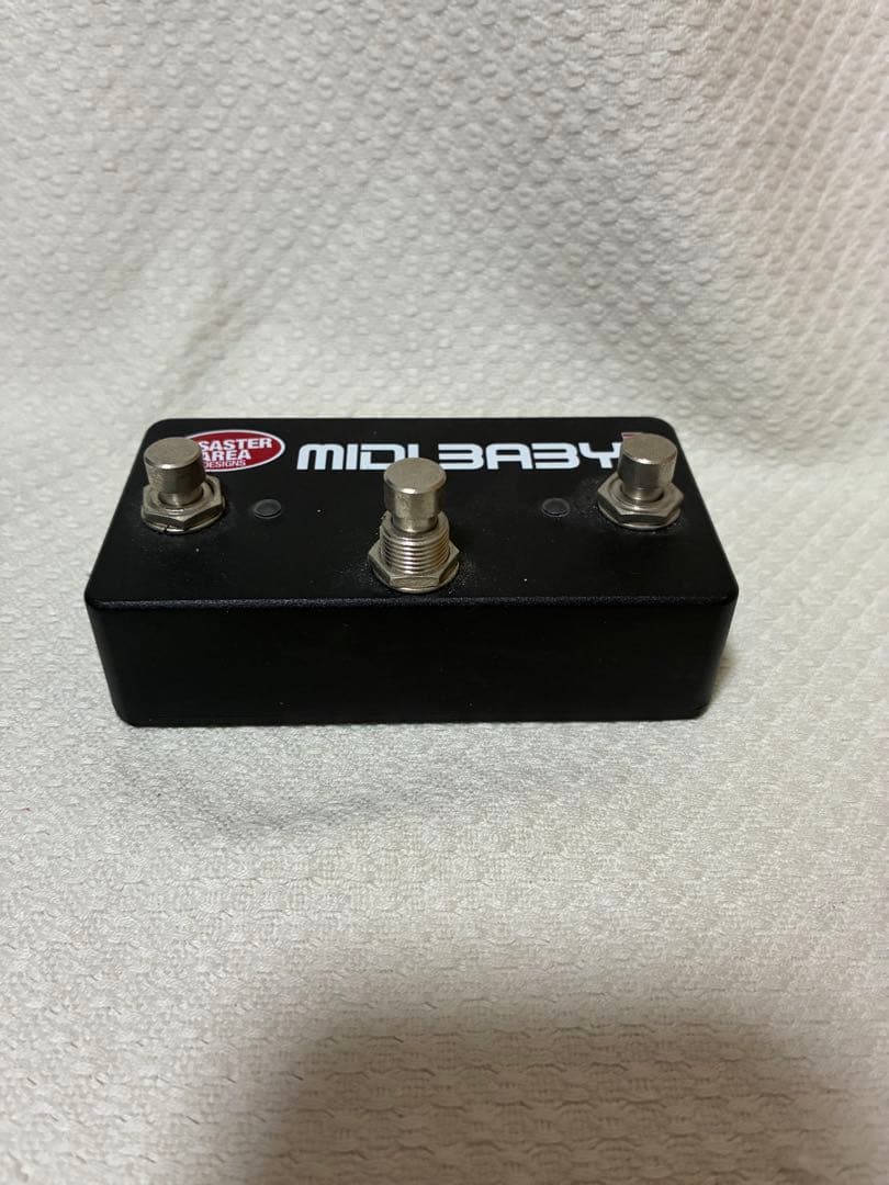 ギター MIDI Baby 3 Disaster Area Designs