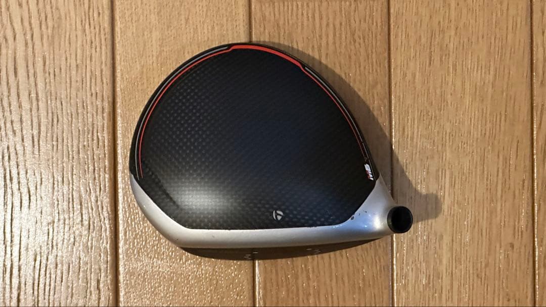 TaylorMade M6 ドライバー 9.0度 ヘッドカバー付き
