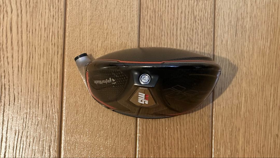 TaylorMade M6 ドライバー 9.0度 ヘッドカバー付き