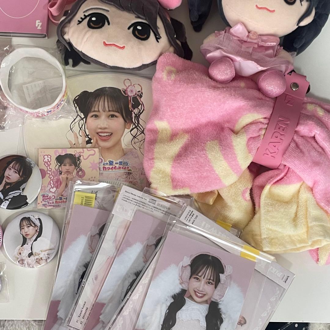 FRUITSZIPPER 松本かれん グッズ まとめ売り バラ売り可