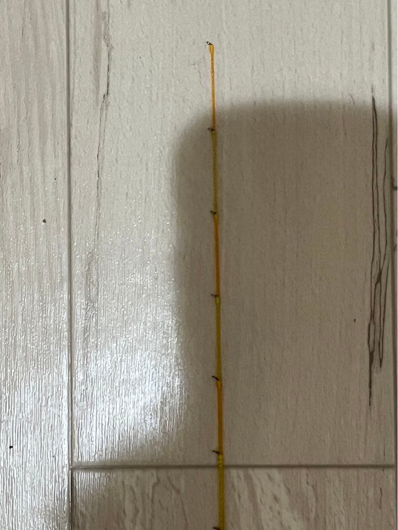 竹製　釣竿　フジ