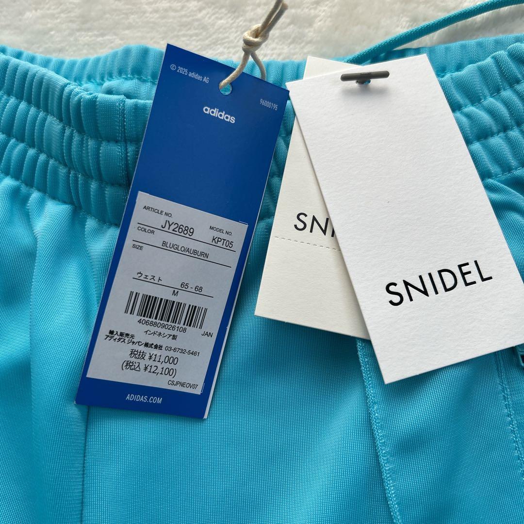 【新品】SNIDEL × adidas Originals ファイヤーバード