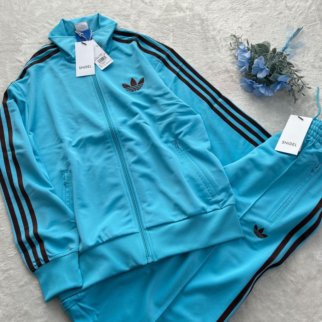 【新品】SNIDEL × adidas Originals ファイヤーバード