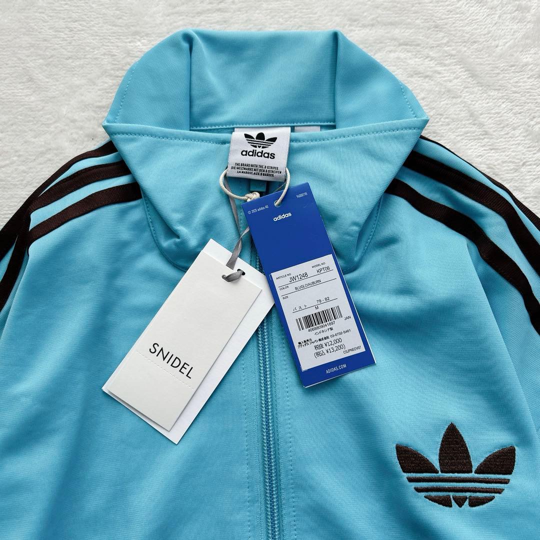 【新品】SNIDEL × adidas Originals ファイヤーバード