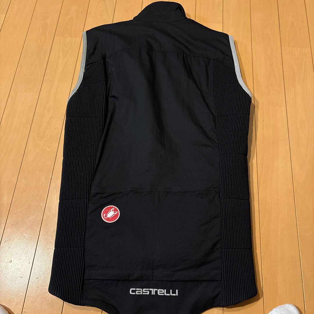CASTELLI ( カステリ ) 　ジレ ELEMENTO LITE VEST