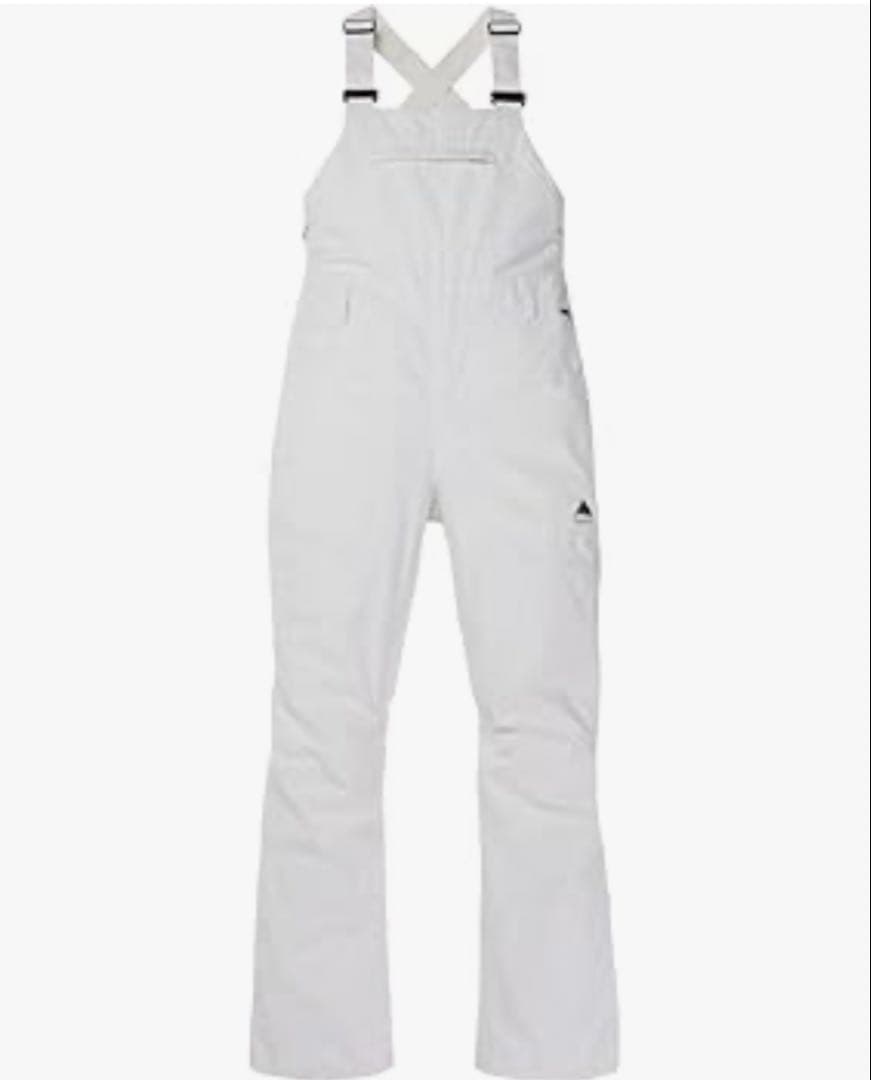 Burton ウィメンズ スノーボード ビブパンツ xs