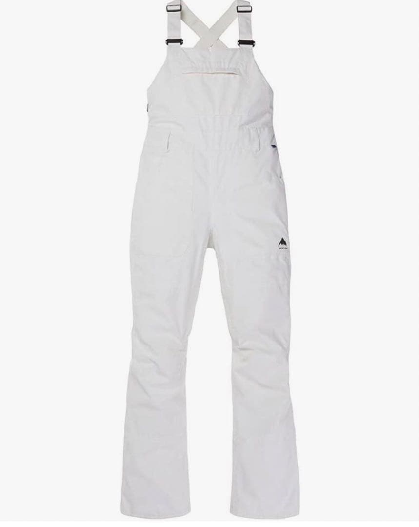 Burton ウィメンズ スノーボード ビブパンツ xs