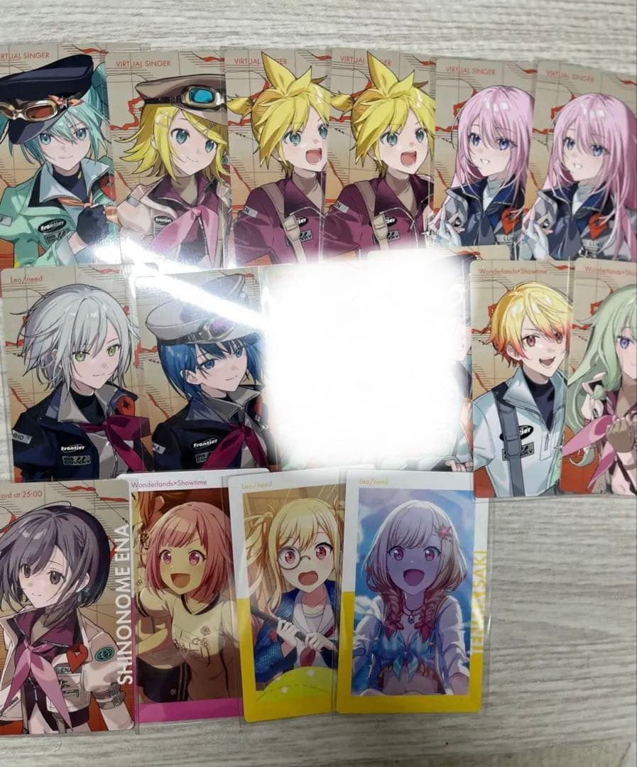 プロセカグッズまとめ売り 即購入⭕️