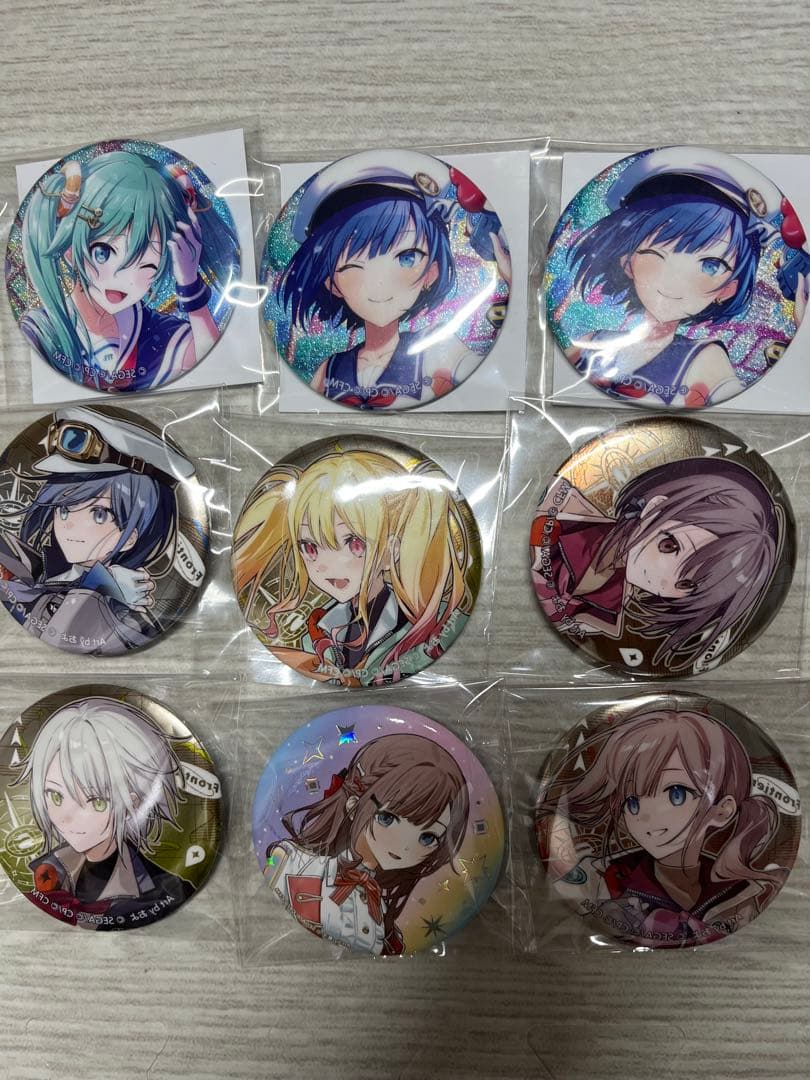 プロセカグッズまとめ売り 即購入⭕️