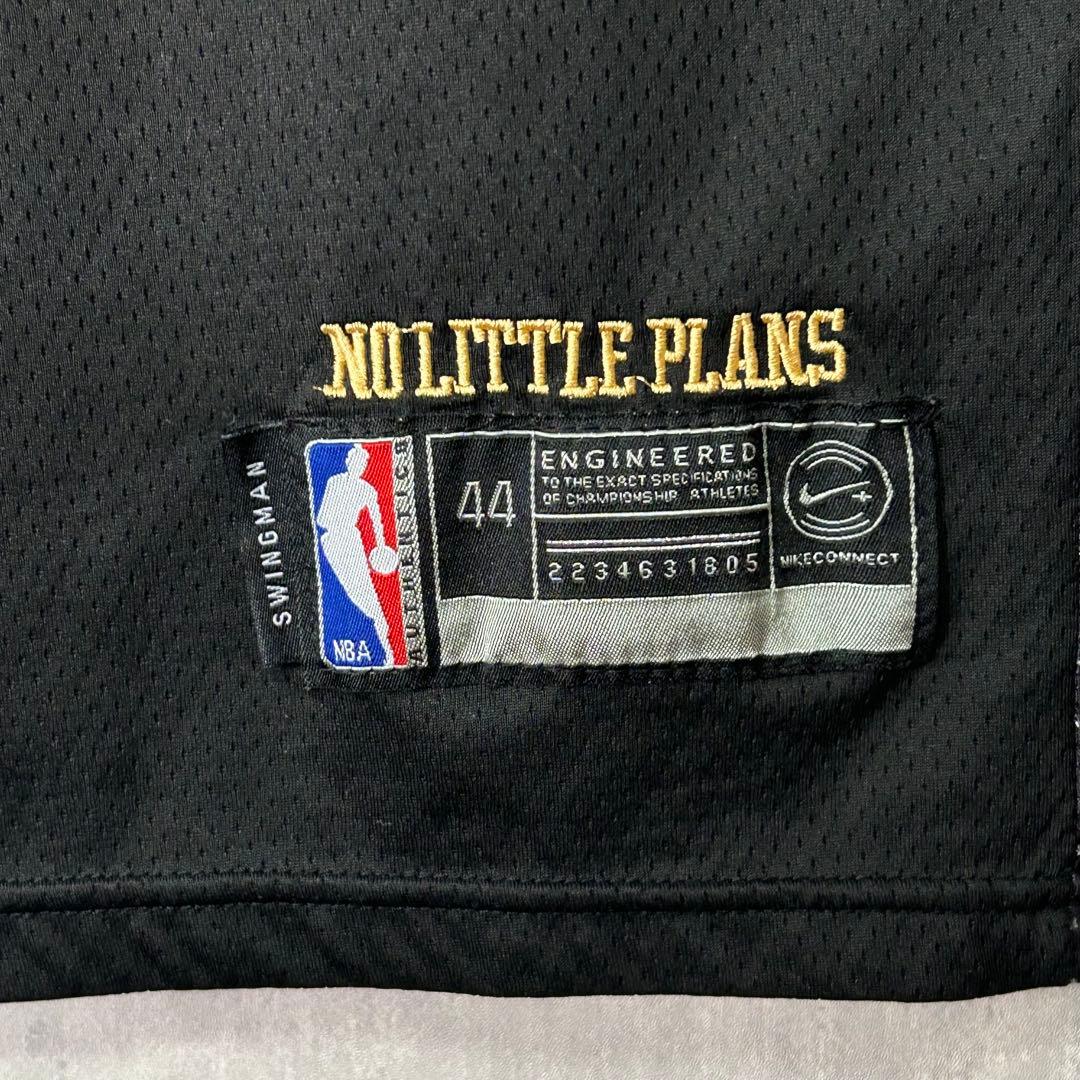 NIKE シカゴブルズ ザックラビーン シティエディション ユニフォーム