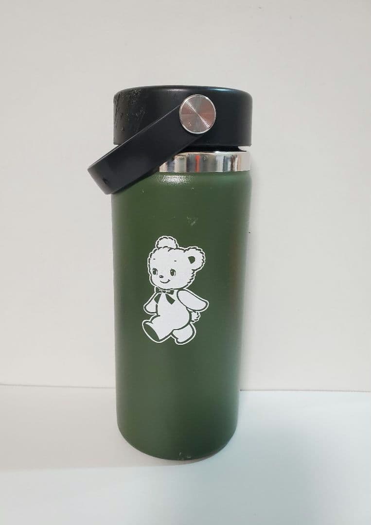 Hydro Flask × familiar　ステンレスボトル