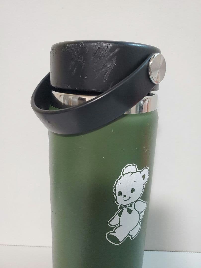Hydro Flask × familiar　ステンレスボトル
