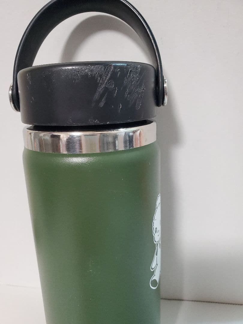Hydro Flask × familiar　ステンレスボトル