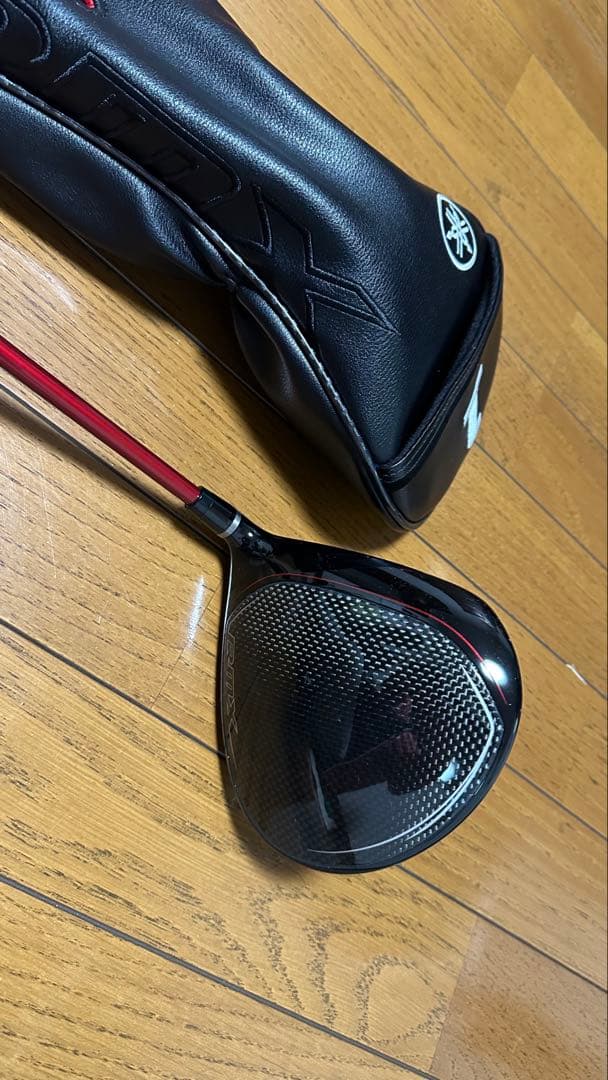 YAMAHA VD59ドライバー 9.5 SR