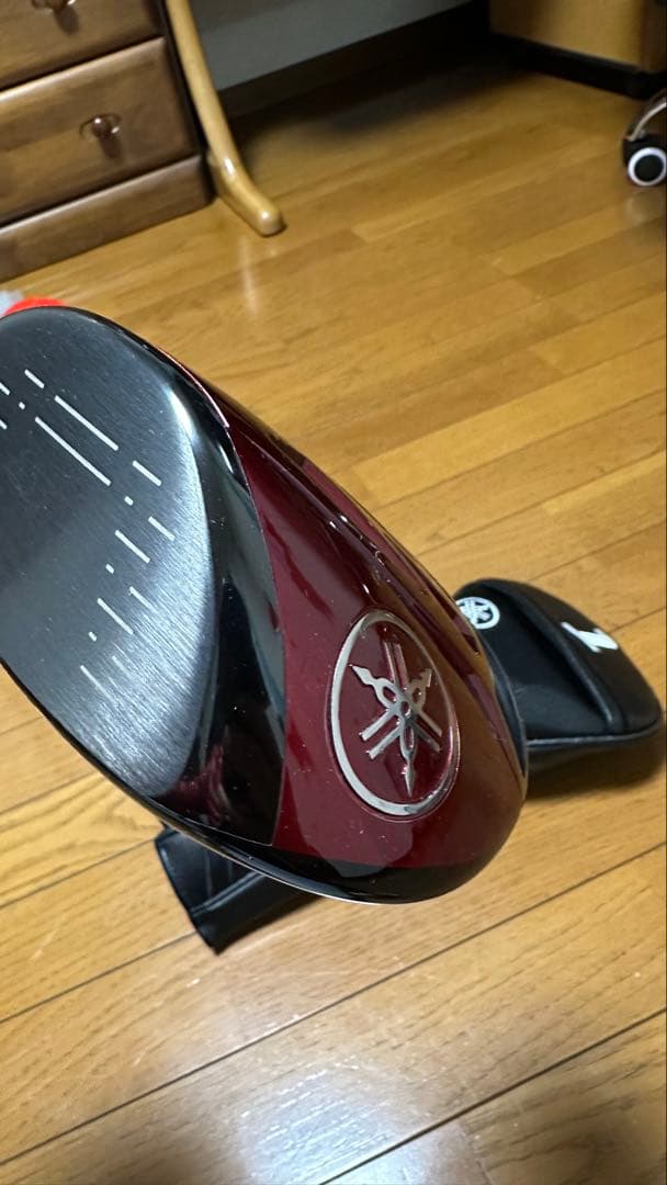 YAMAHA VD59ドライバー 9.5 SR