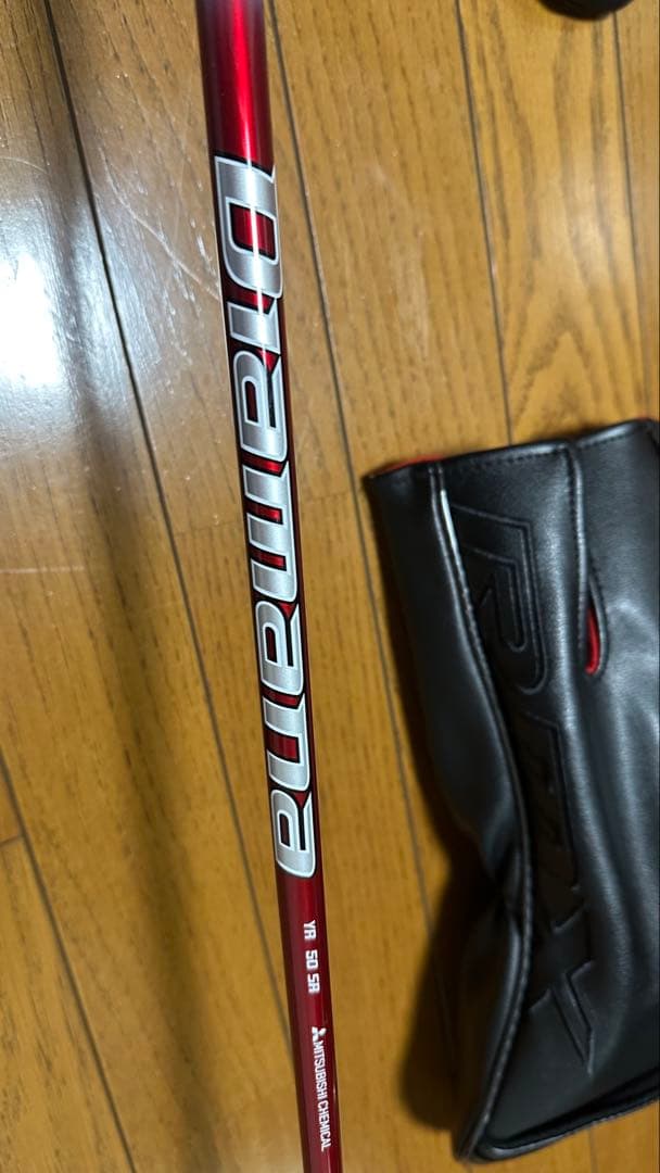 YAMAHA VD59ドライバー 9.5 SR