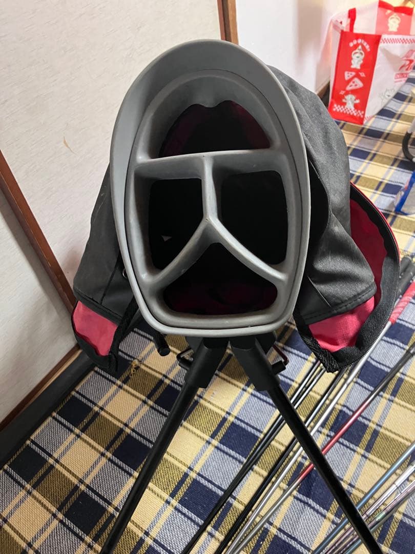 ナイキ　キャディバッグ