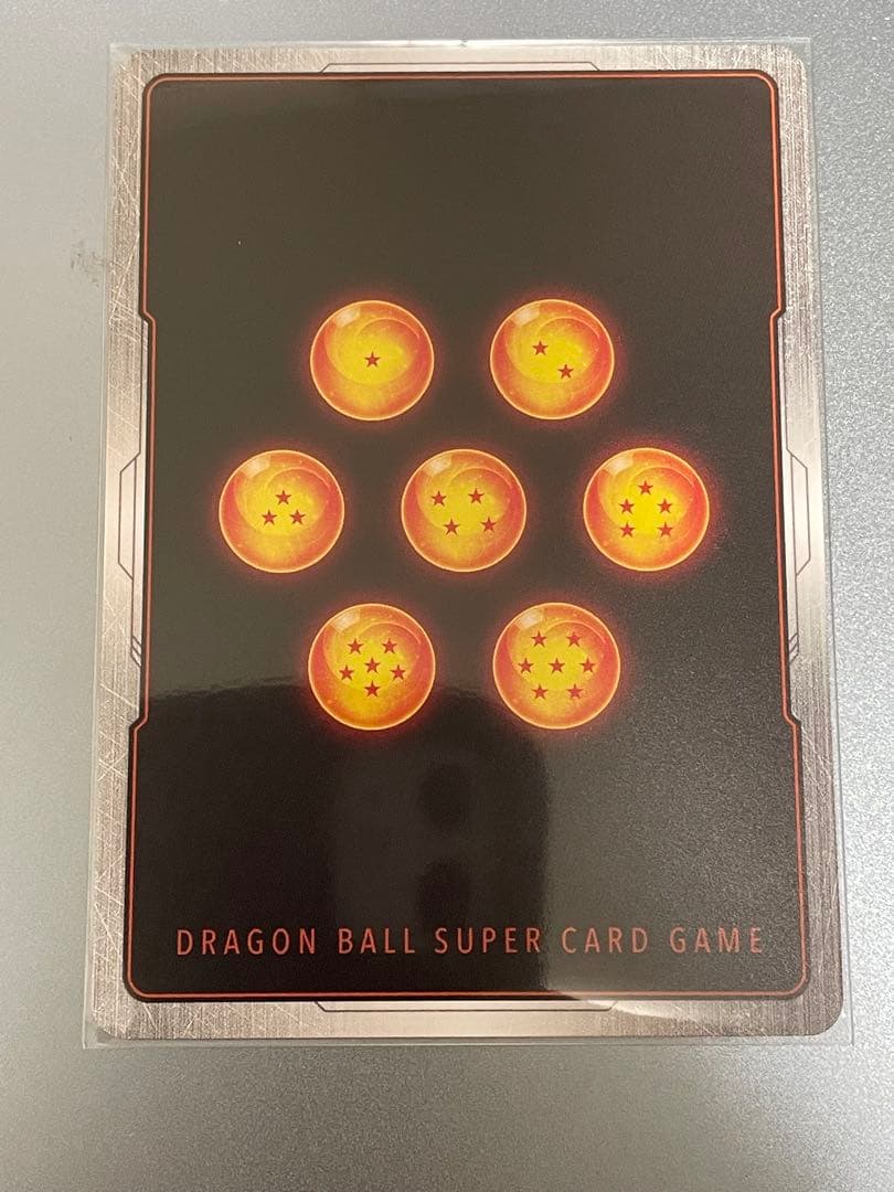 ゴジータ FB09-122 SCR★ ゴジータ　エナジーマーカー　パラレル