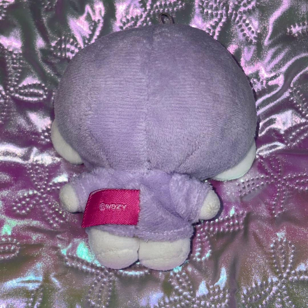 itzy wdzy tuk リュジン　ぬいぐるみ マスコトキーホルダー