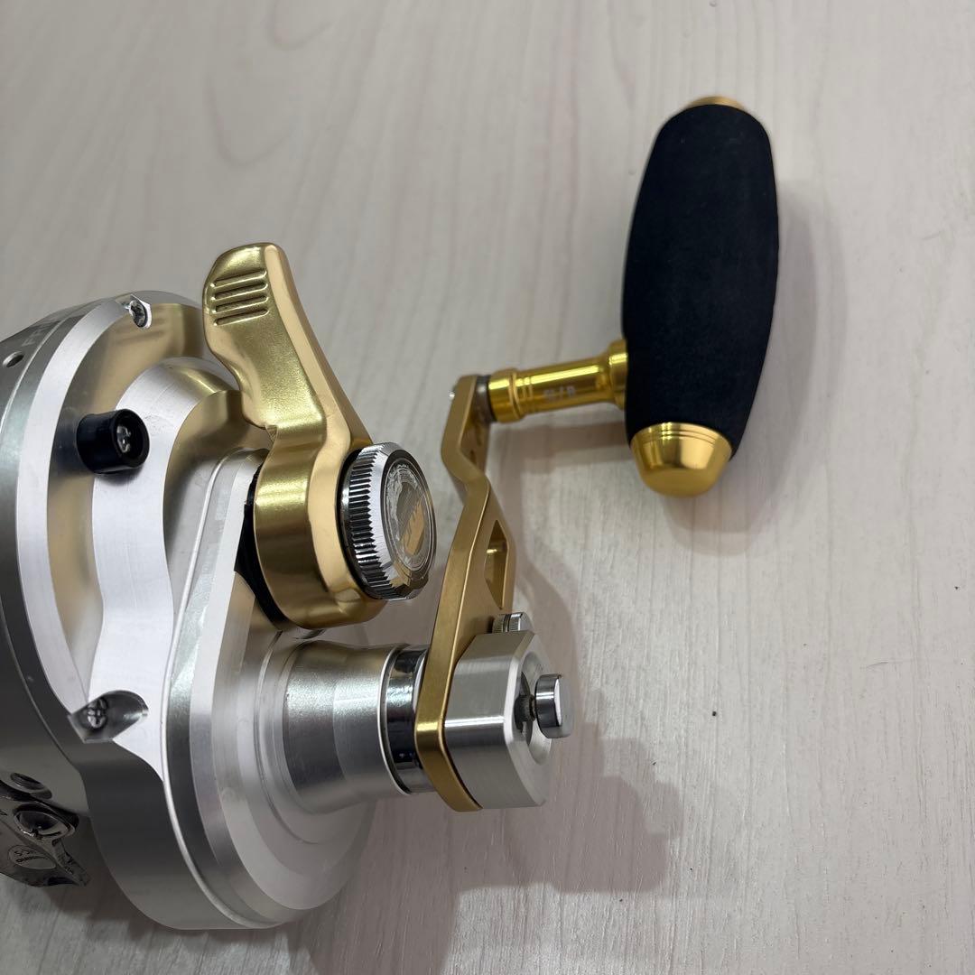 SHIMANO タリカ20Ⅱ ベイトリール泳がせ