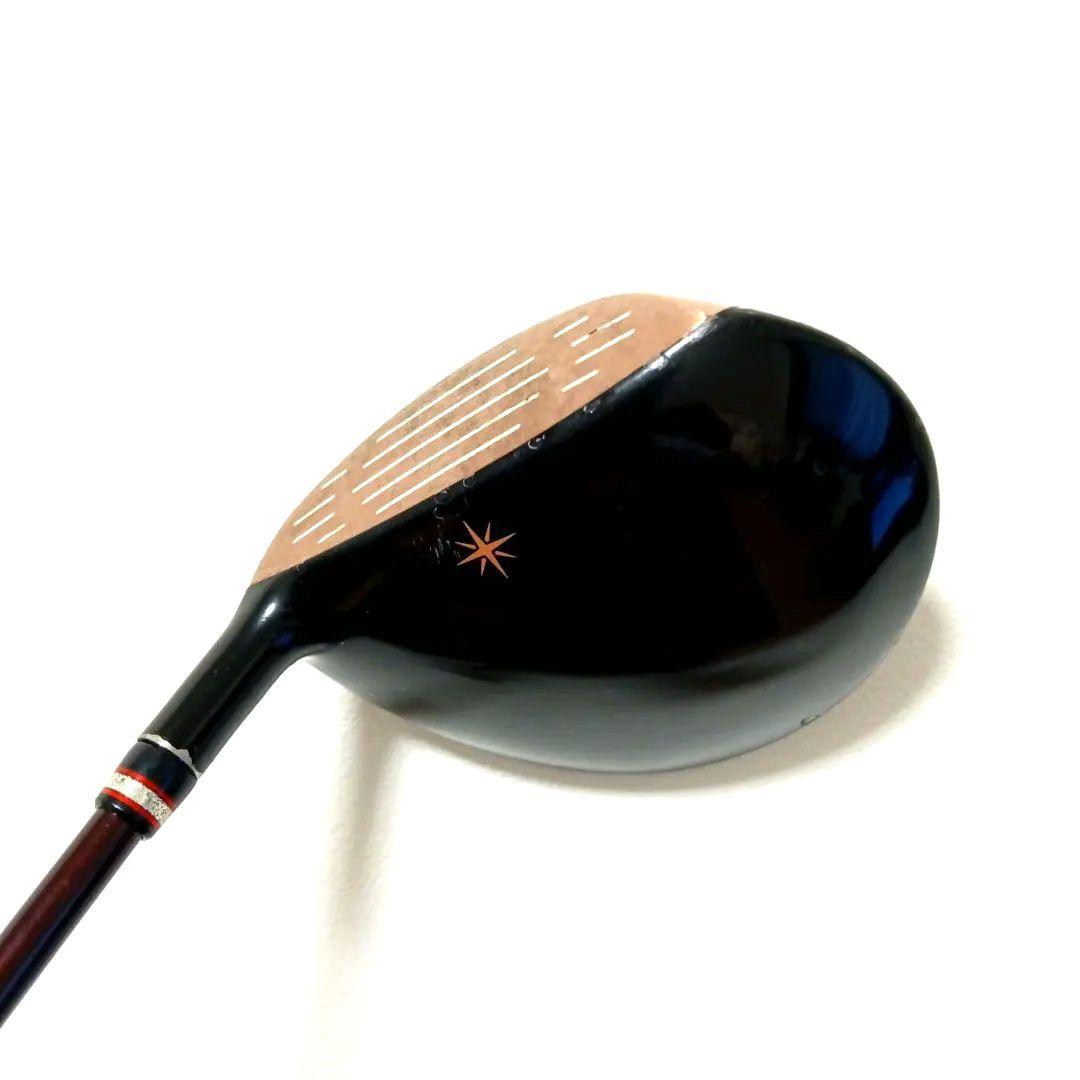 マジェスティ シャトルi4000AR フェアウェイウッド 3番 レディース