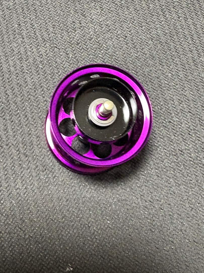 新品 KTF フィネススプール KAHEN スティーズ　CT Ver2 パープル