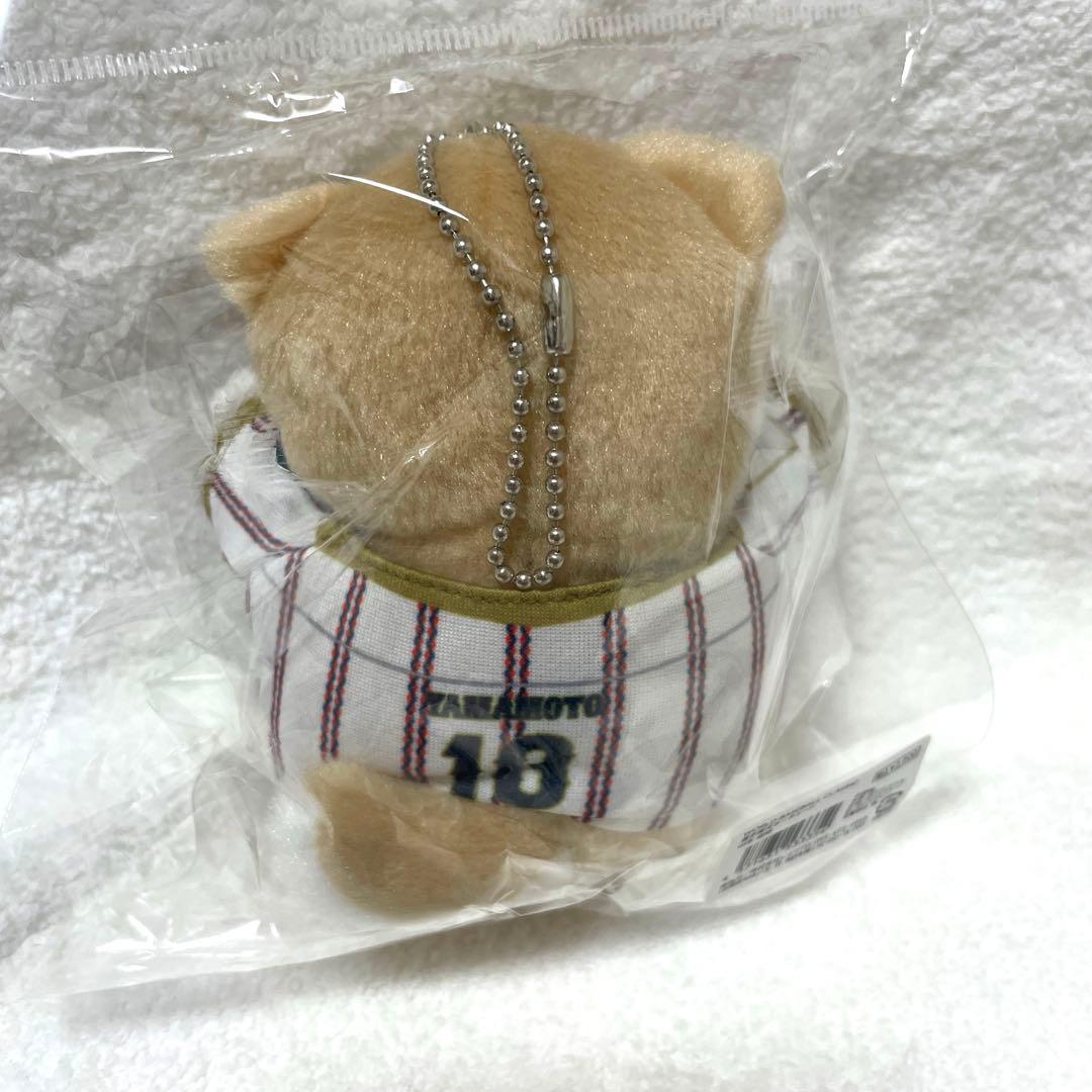 WBC2026 侍ジャパン 山本由伸 柴犬 キーチェーン [匿名配送]