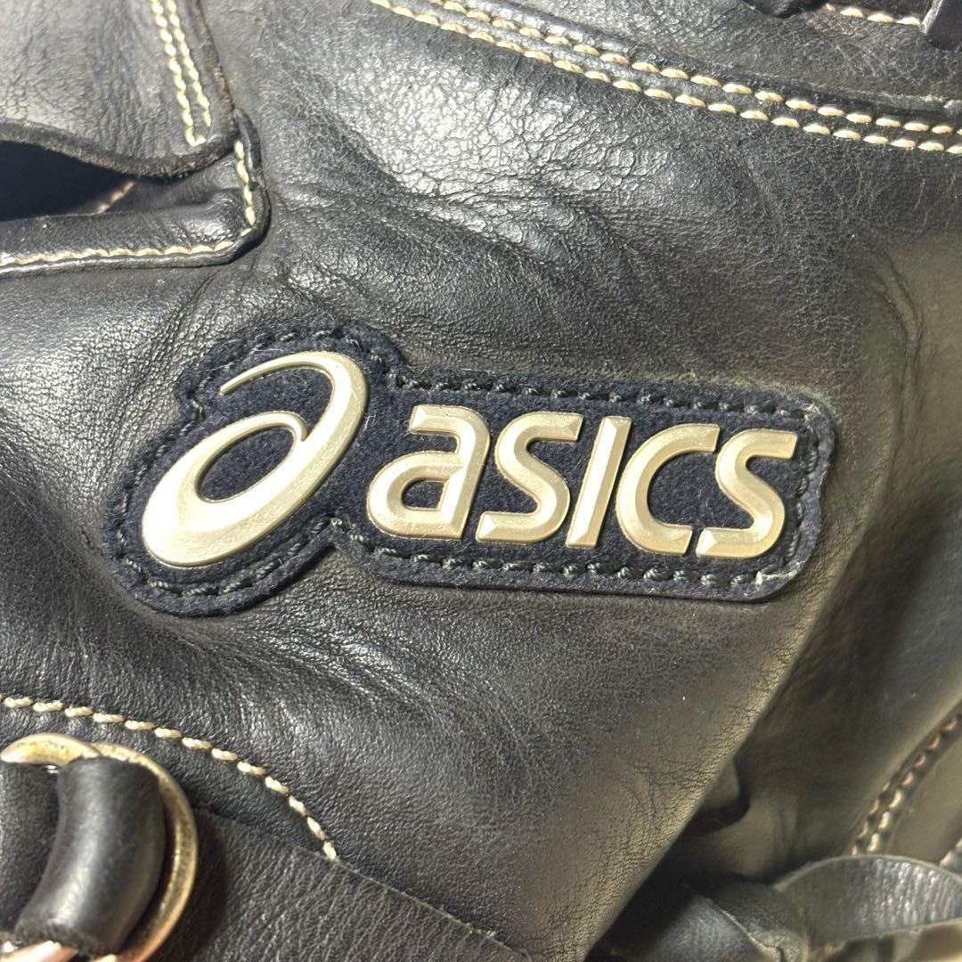 asics TRYUP BGR3AC軟式 キャッチャーミット アシックス