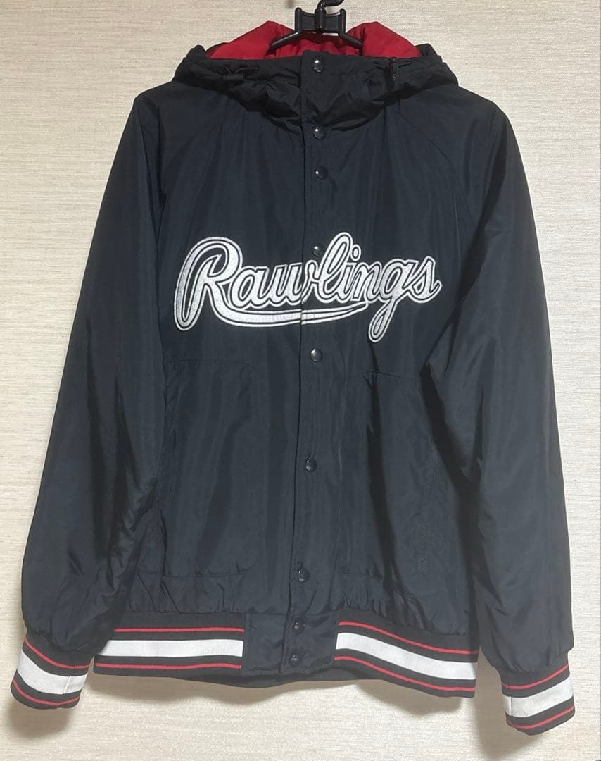 Rawlings ローリングス　防寒防風ジャケット　 L サイズ