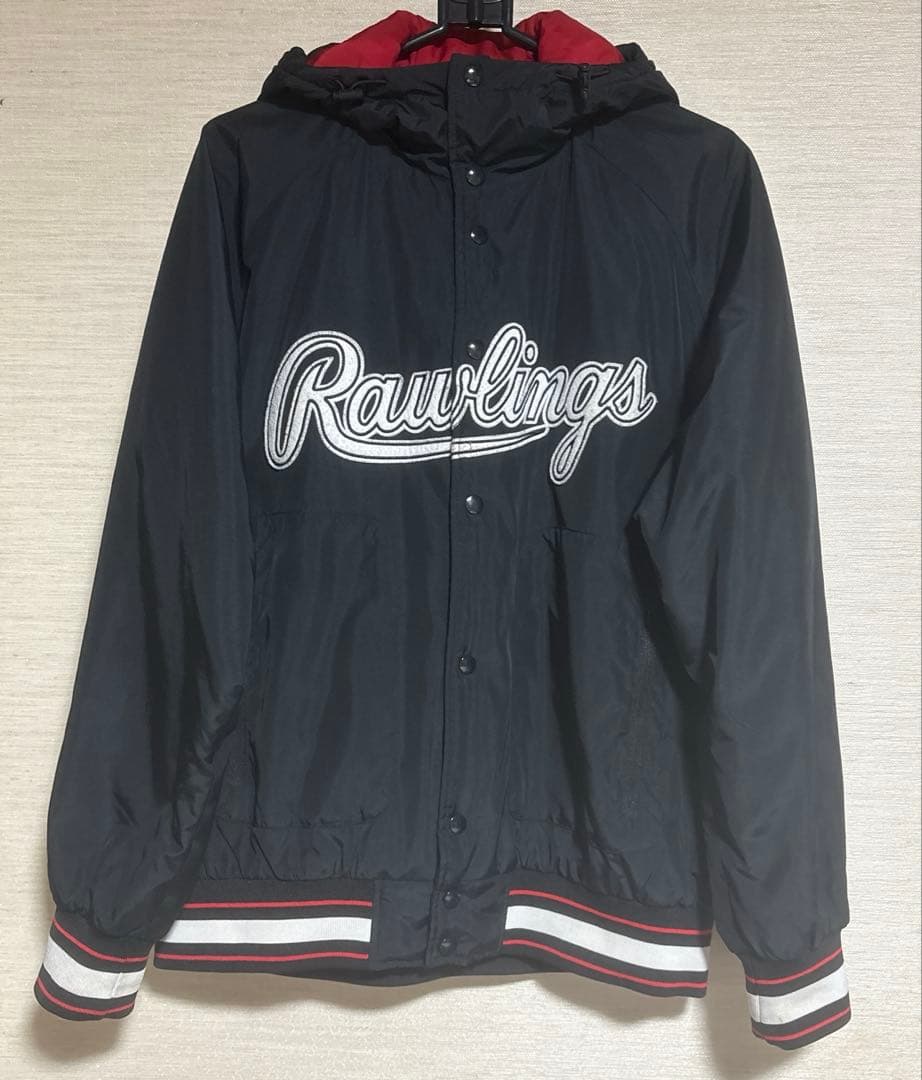 Rawlings ローリングス　防寒防風ジャケット　 L サイズ