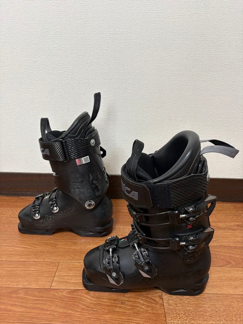 【シーズンオフ特価！】ノルディカ　ドーベルマン5 Soft LC 22.5cm