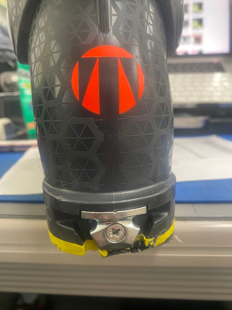 Tecnica Cochise 120 テックビンディング用27cm
