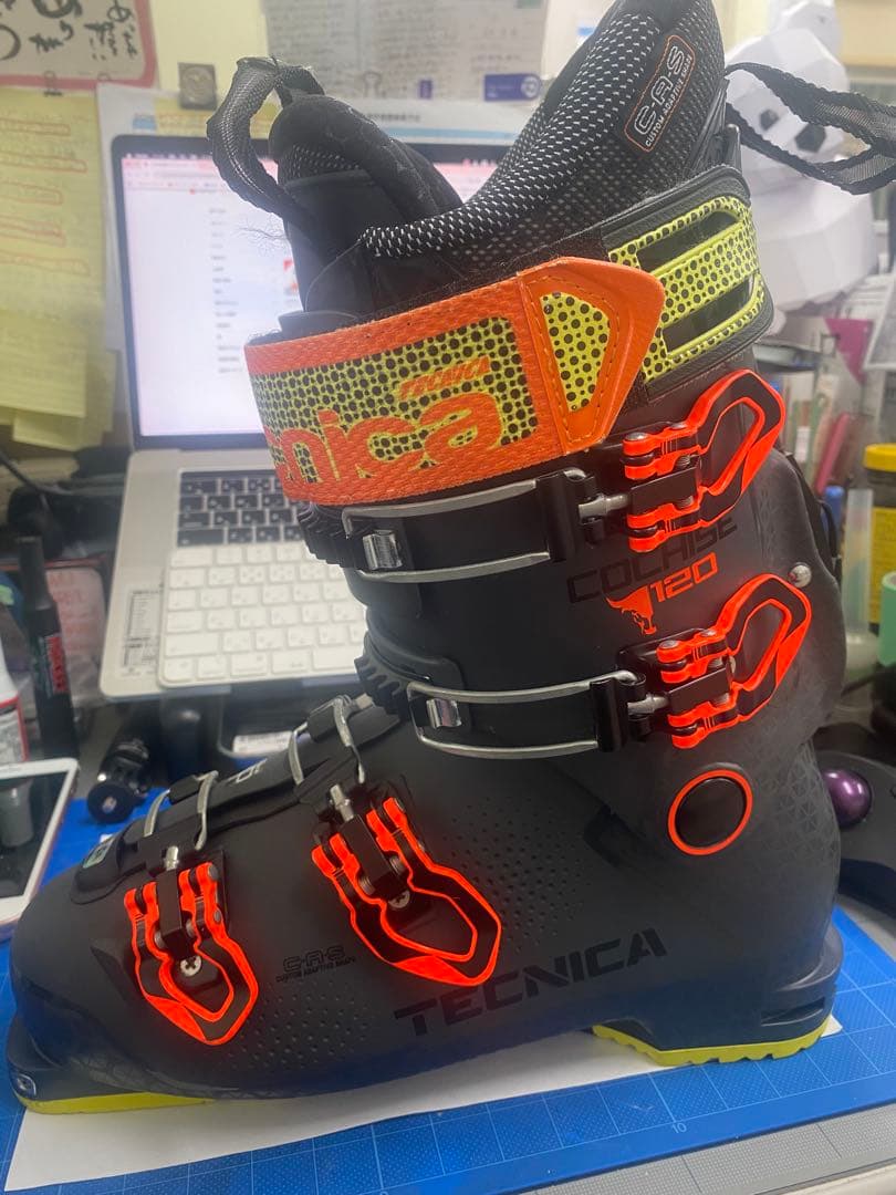 Tecnica Cochise 120 テックビンディング用27cm