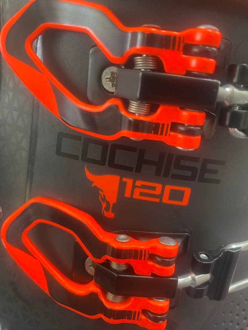 Tecnica Cochise 120 テックビンディング用27cm