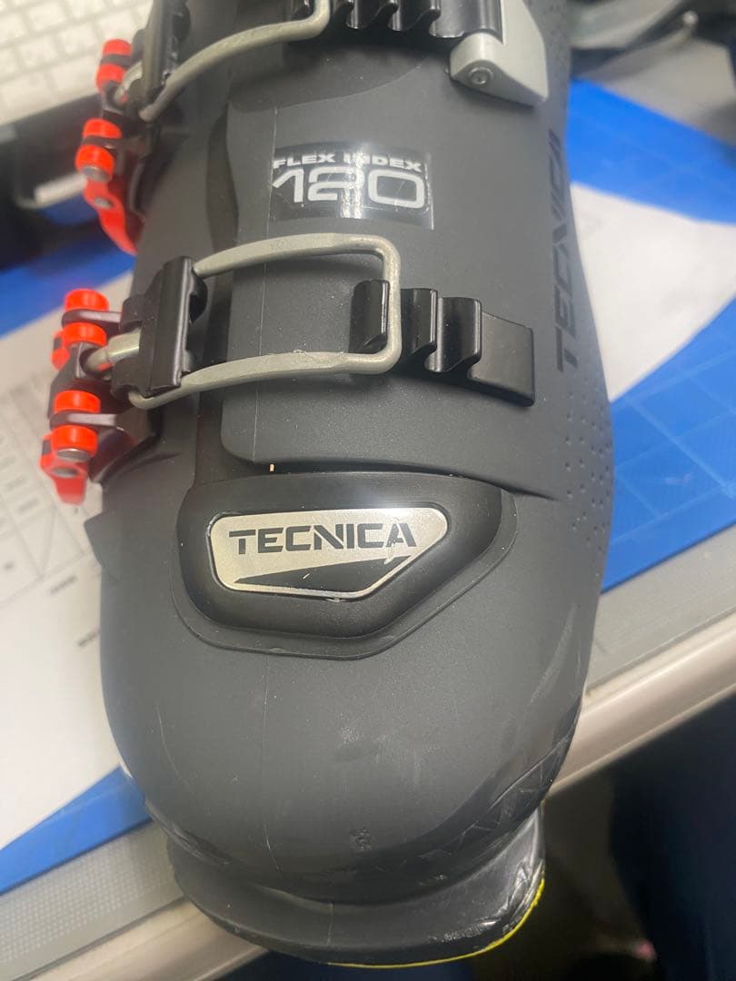Tecnica Cochise 120 テックビンディング用27cm