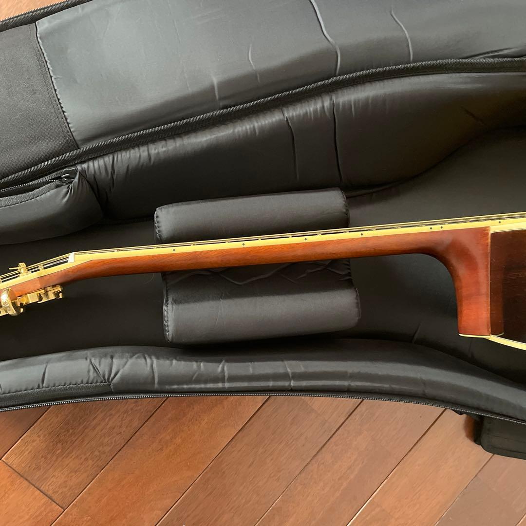 YAMAHA LL6 アコースティックギター ソフトケース付き