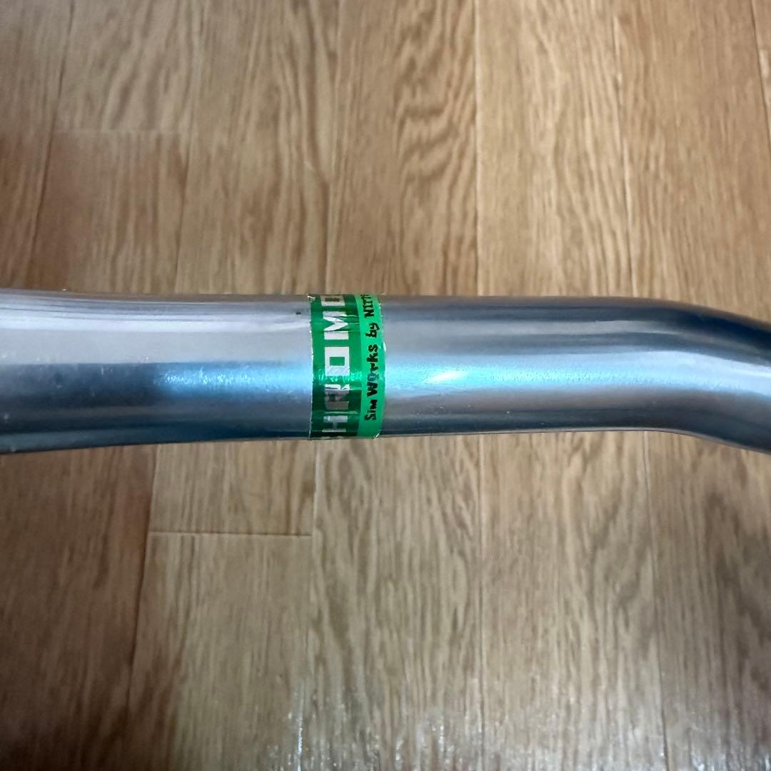 パーツ SIM WORKS little nick CrMo bar
