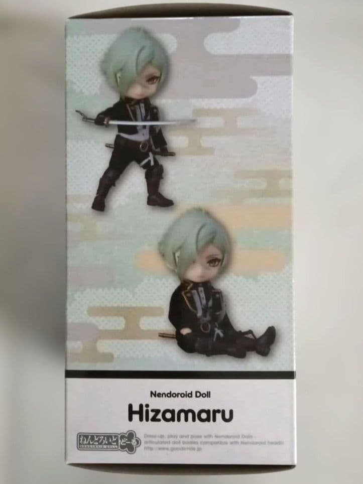 刀剣乱舞　ねんどろいどどーる　膝丸