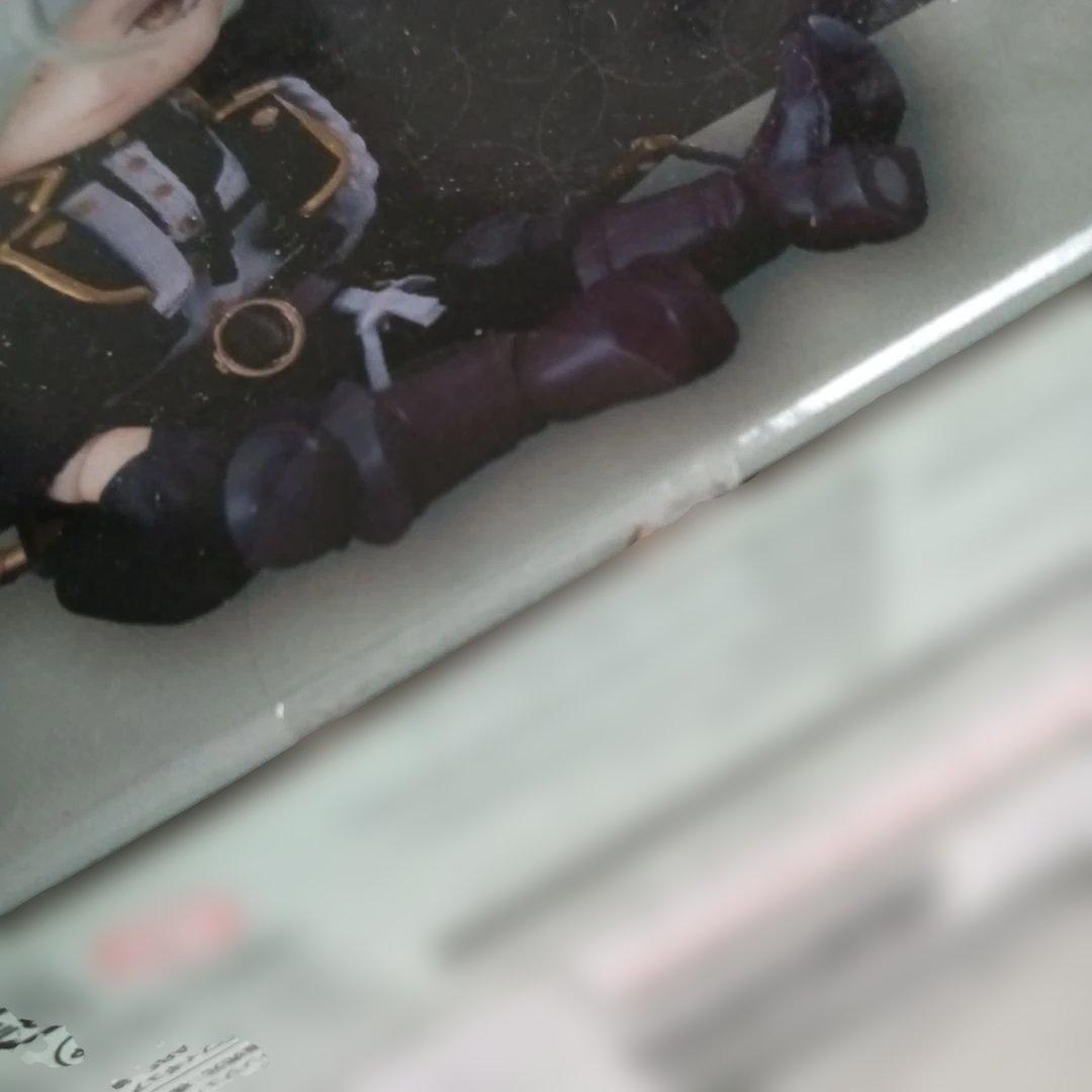 刀剣乱舞　ねんどろいどどーる　膝丸