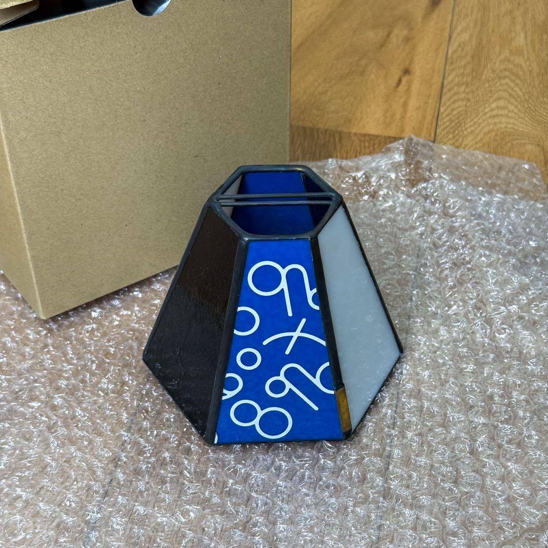 【新品】LAM_PUP　× TENt o TEN ヘキサガラスシェード