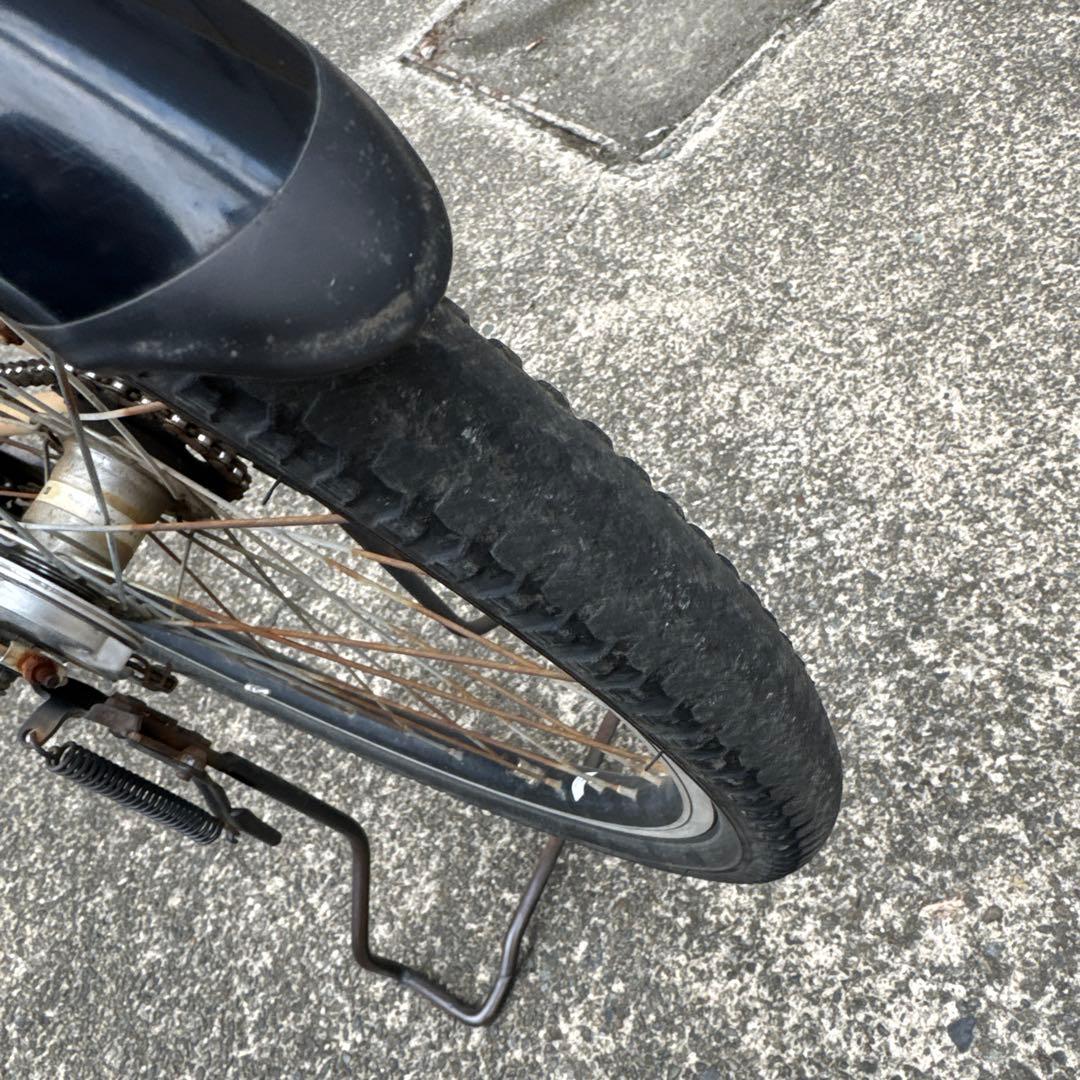 パナソニック　電動自転車　BP02　BEAMSコラボ