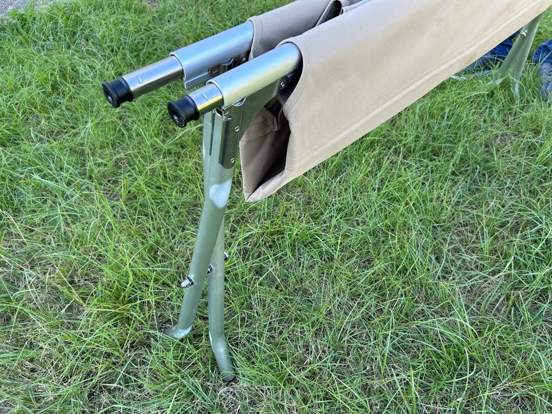  peak アウトドア　コットハイテンションセット