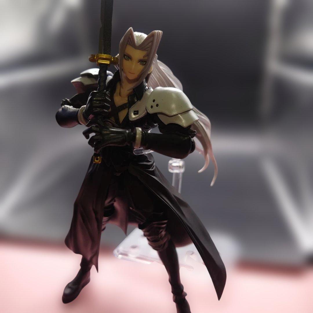ブリングアーツ ff7 セフィロス